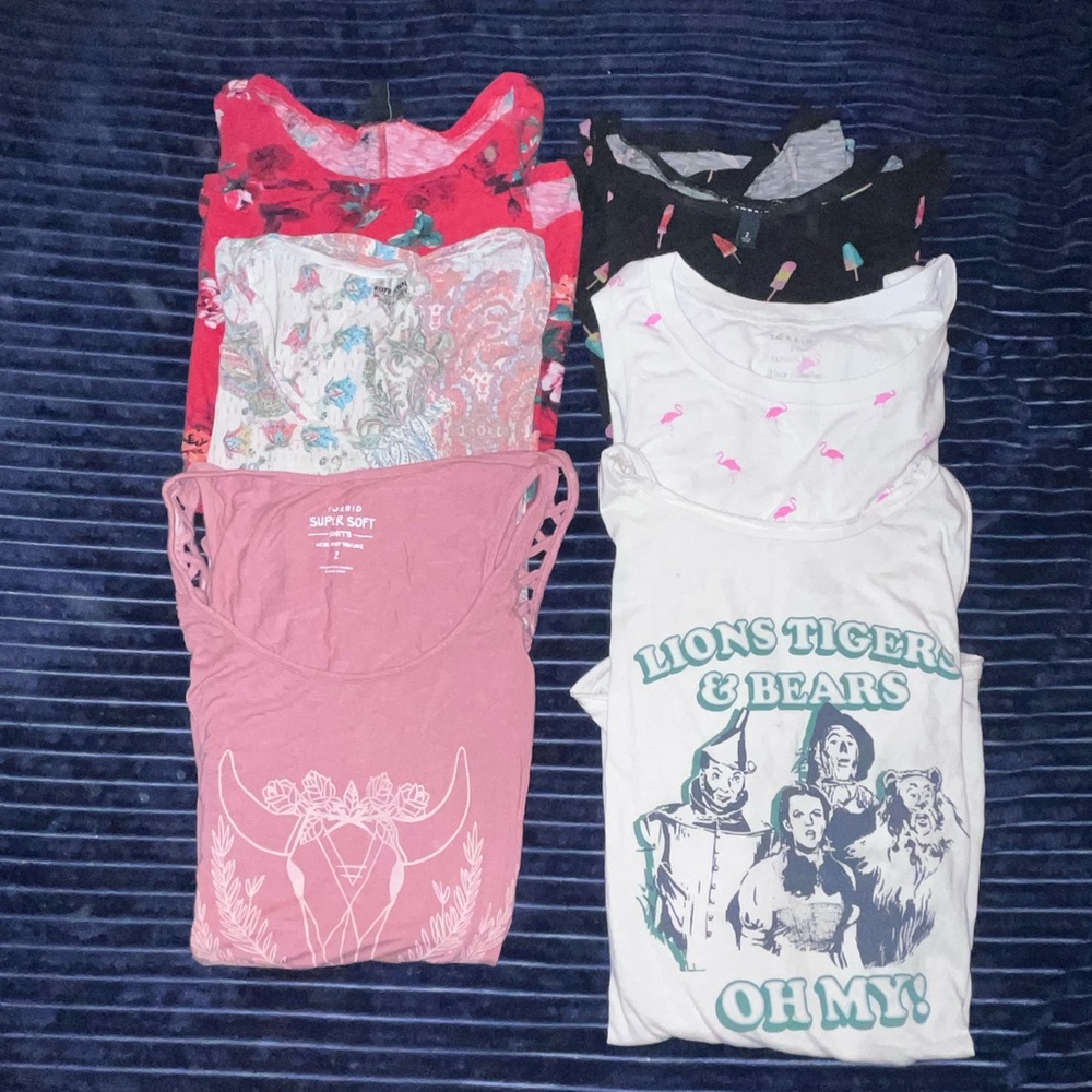 Torrid Tank Top Bundle